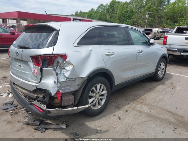 Продажа на аукционе авто 2018 Kia Sorento 2.4l L, vin: 5XYPG4A39JG344349, номер лота: 45264565