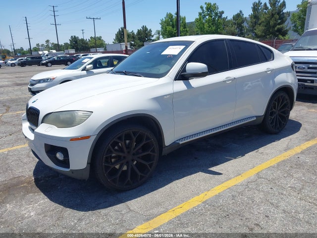 Продаж на аукціоні авто 2008 Bmw X6 Xdrive35i, vin: 5UXFG43508LJ36772, номер лоту: 45264570
