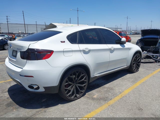 Продаж на аукціоні авто 2008 Bmw X6 Xdrive35i, vin: 5UXFG43508LJ36772, номер лоту: 45264570