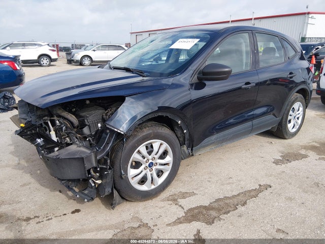 Ford ESCAPE S 2021 1FMCU0F64MUA47135 Image 2