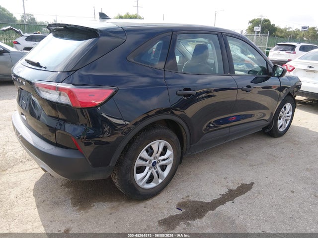 Ford ESCAPE S 2021 1FMCU0F64MUA47135 Image 4