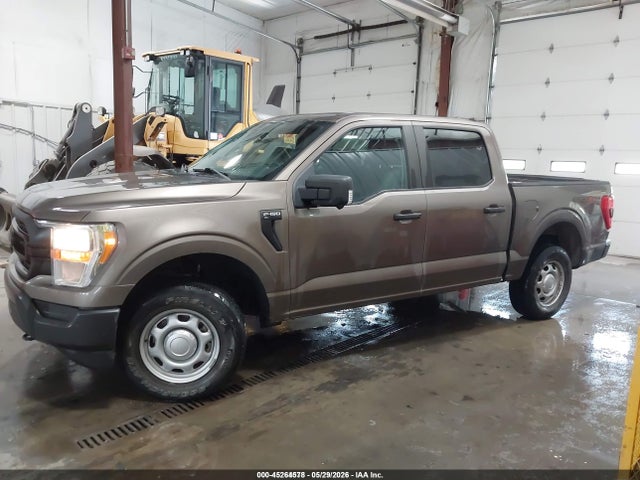 Ford F-150 Xl 2021 1FTEW1EB6MFB64960 Image 20