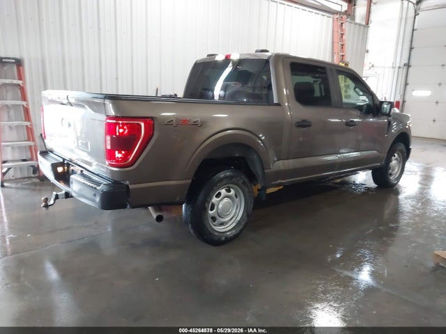 Ford F-150 Xl 2021 1FTEW1EB6MFB64960 Image 4