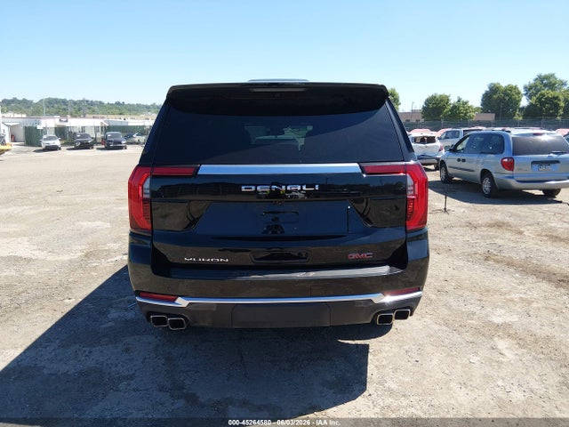 1GKS2JRL7SR345714 GMC Yukon Xl 4wd Denali
