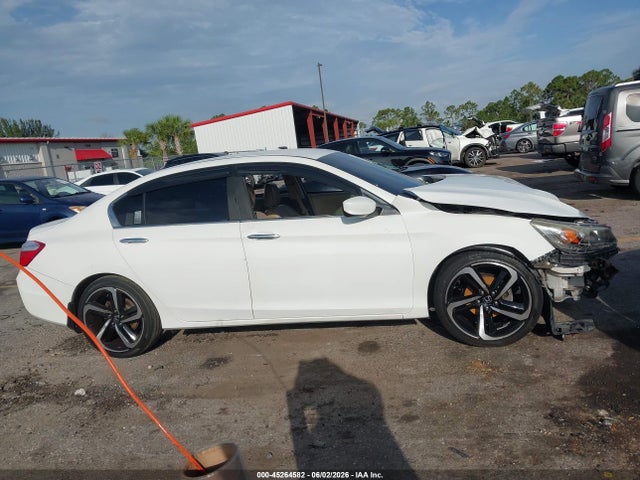Продажа на аукционе авто 2014 Honda Accord Lx, vin: 1HGCR2F33EA022996, номер лота: 45264582
