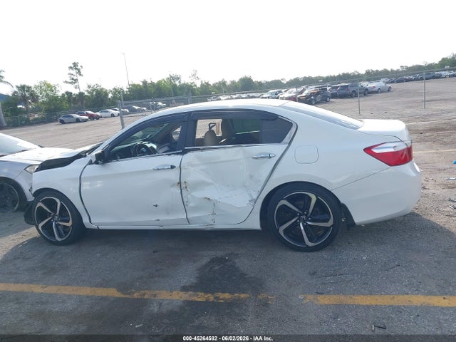 Продажа на аукционе авто 2014 Honda Accord Lx, vin: 1HGCR2F33EA022996, номер лота: 45264582