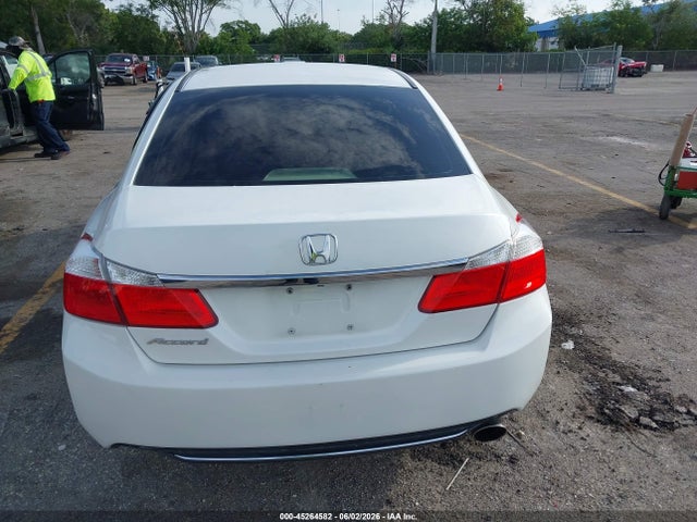Продажа на аукционе авто 2014 Honda Accord Lx, vin: 1HGCR2F33EA022996, номер лота: 45264582