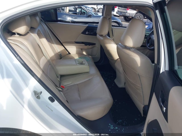 Продажа на аукционе авто 2014 Honda Accord Lx, vin: 1HGCR2F33EA022996, номер лота: 45264582