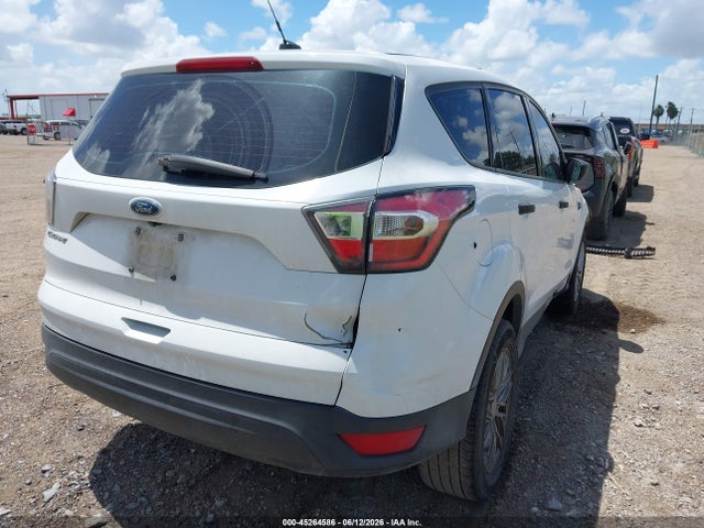 Aukcja sprzedaży 2017 Ford Escape S, vin: 1FMCU0F72HUA38528, numer aukcji: 45264586