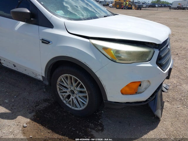 Aukcja sprzedaży 2017 Ford Escape S, vin: 1FMCU0F72HUA38528, numer aukcji: 45264586