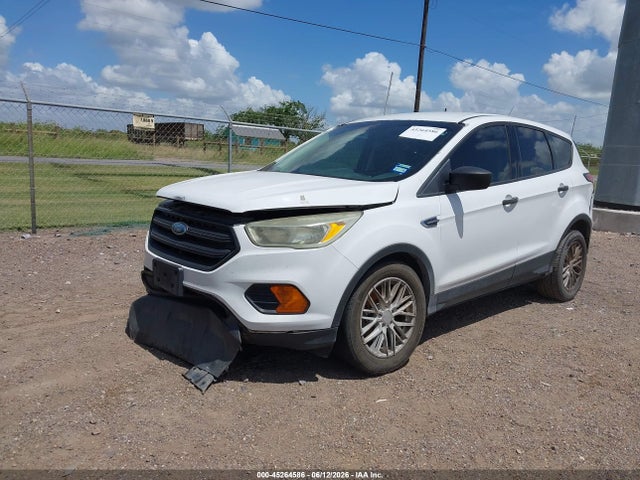 Aukcja sprzedaży 2017 Ford Escape S, vin: 1FMCU0F72HUA38528, numer aukcji: 45264586