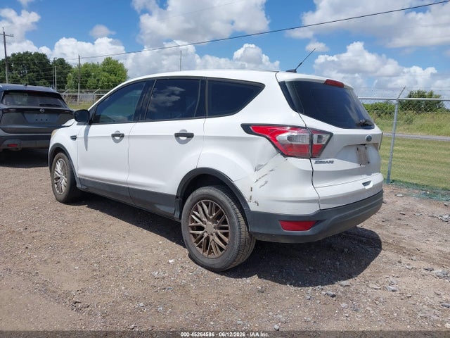 Aukcja sprzedaży 2017 Ford Escape S, vin: 1FMCU0F72HUA38528, numer aukcji: 45264586