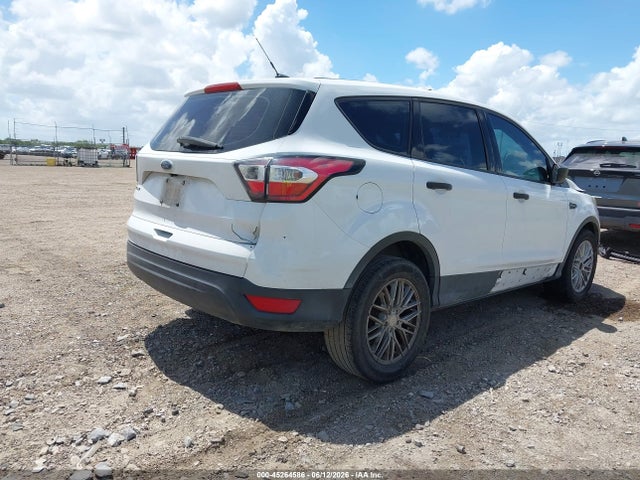 Aukcja sprzedaży 2017 Ford Escape S, vin: 1FMCU0F72HUA38528, numer aukcji: 45264586