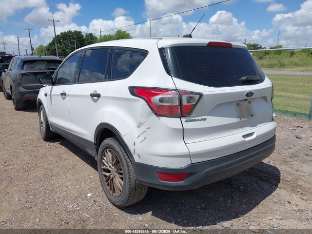 Aukcja sprzedaży 2017 Ford Escape S, vin: 1FMCU0F72HUA38528, numer aukcji: 45264586