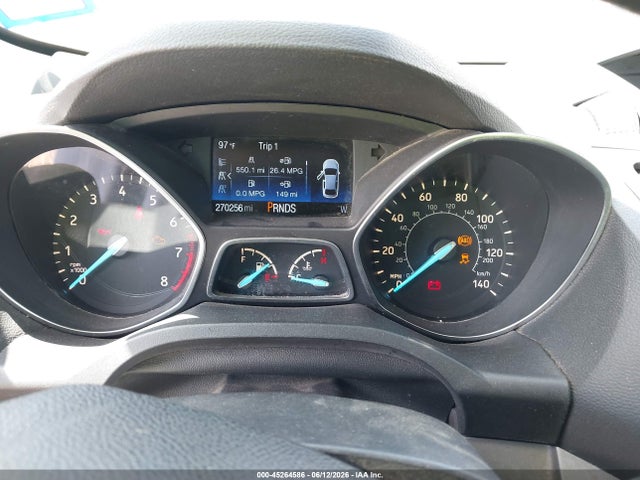 Aukcja sprzedaży 2017 Ford Escape S, vin: 1FMCU0F72HUA38528, numer aukcji: 45264586