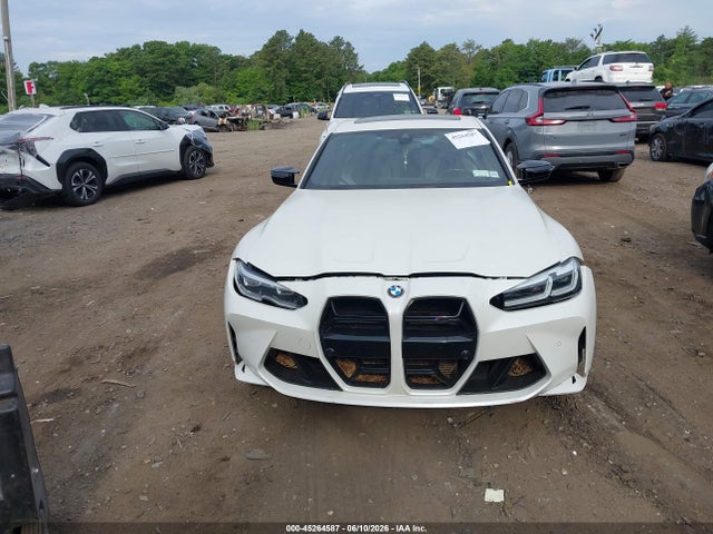BMW M3 Competition 2023 WBS33AY01PFN89946 Image 11