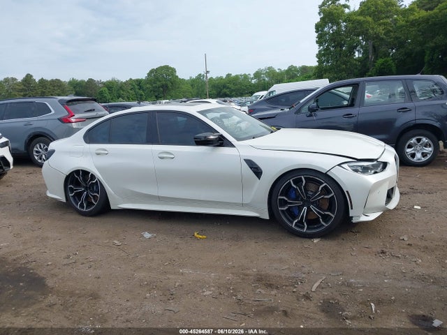 BMW M3 Competition 2023 WBS33AY01PFN89946 Image 12