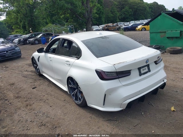 BMW M3 Competition 2023 WBS33AY01PFN89946 Image 3