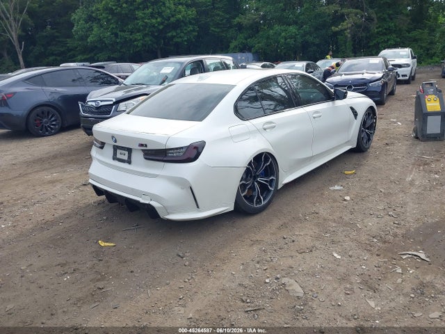 BMW M3 Competition 2023 WBS33AY01PFN89946 Image 4