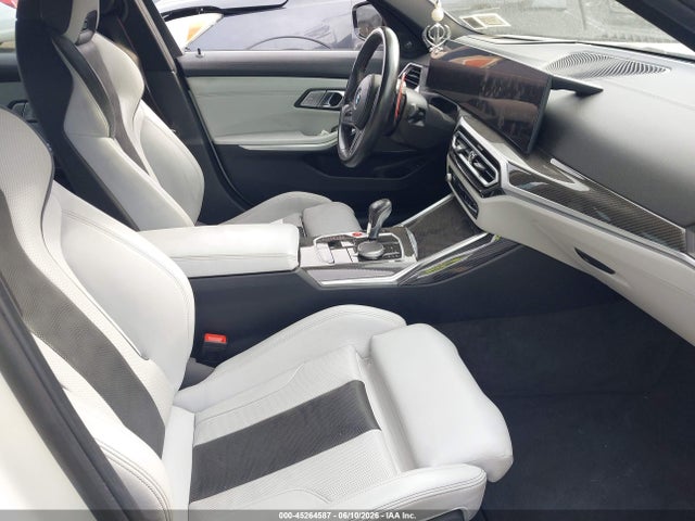 BMW M3 Competition 2023 WBS33AY01PFN89946 Image 5
