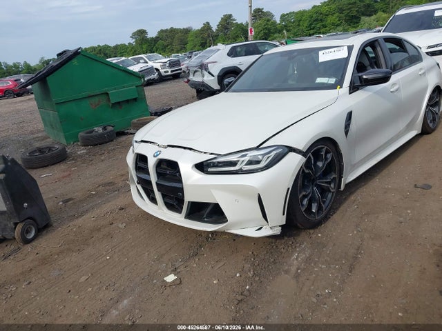BMW M3 Competition 2023 WBS33AY01PFN89946 Image 6