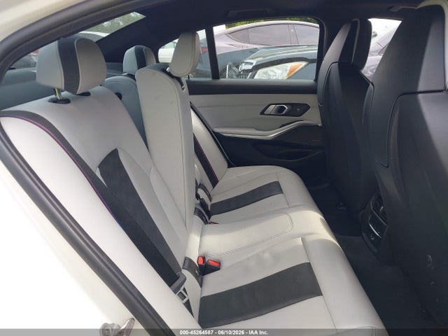 BMW M3 Competition 2023 WBS33AY01PFN89946 Image 8