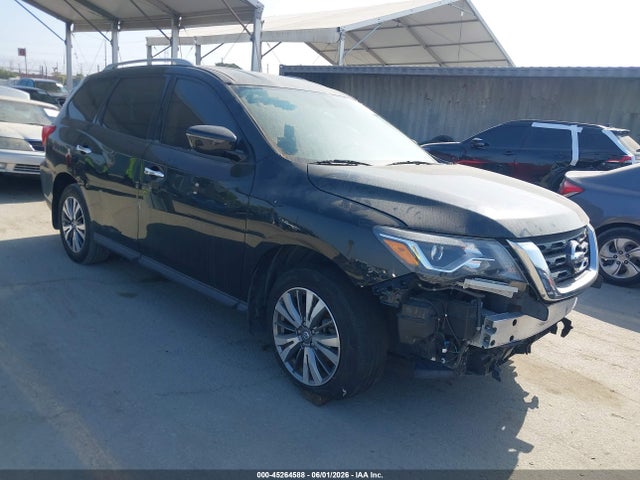 5N1DR2AN5LC634447 Nissan Pathfinder S 2wd