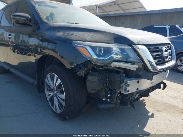 5N1DR2AN5LC634447 Nissan Pathfinder S 2wd