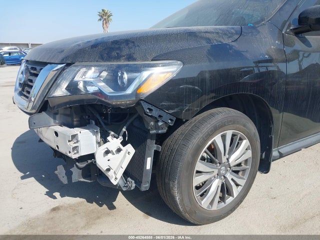 Nissan Pathfinder S 2wd 2020 5N1DR2AN5LC634447 Image 19