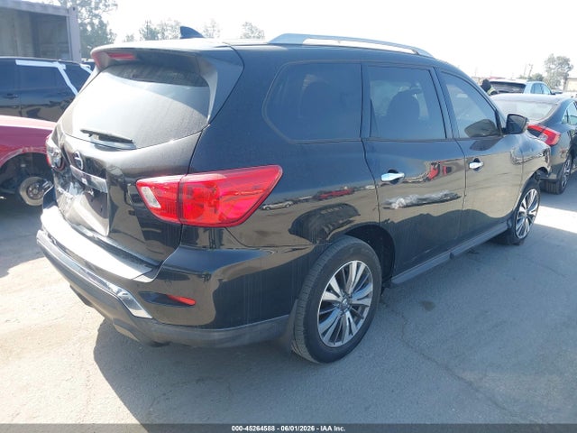 Nissan Pathfinder S 2wd 2020 5N1DR2AN5LC634447 Image 4