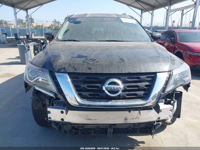 5N1DR2AN5LC634447 Nissan Pathfinder S 2wd