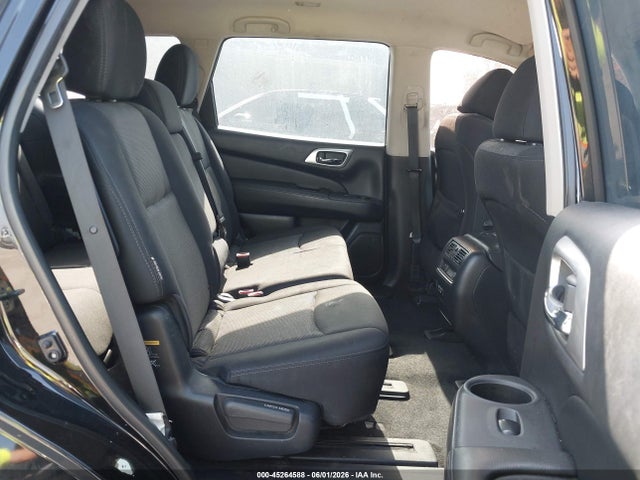 5N1DR2AN5LC634447 Nissan Pathfinder S 2wd