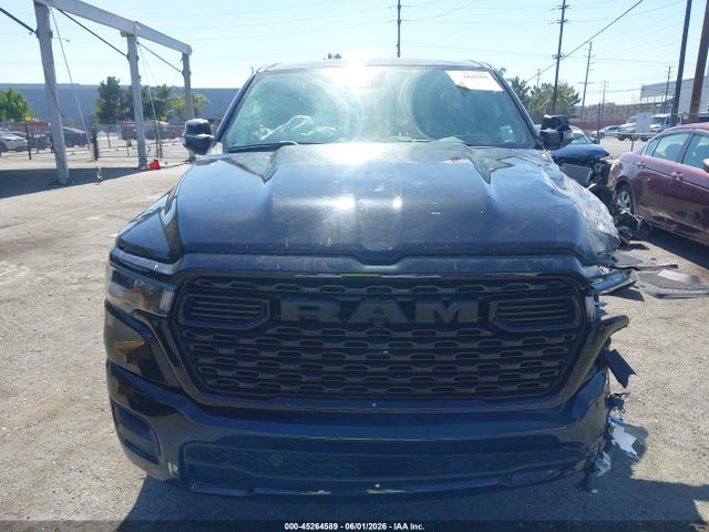 Продаж на аукціоні авто 2025 Ram 1500 Big Horn  4x2 5'7 Box, vin: 1C6RREFG5SN568403, номер лоту: 45264589