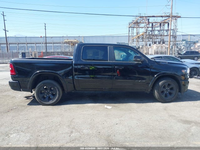 Продаж на аукціоні авто 2025 Ram 1500 Big Horn  4x2 5'7 Box, vin: 1C6RREFG5SN568403, номер лоту: 45264589
