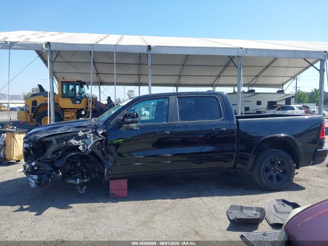 Продаж на аукціоні авто 2025 Ram 1500 Big Horn  4x2 5'7 Box, vin: 1C6RREFG5SN568403, номер лоту: 45264589