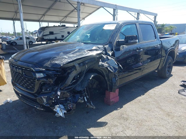 Продаж на аукціоні авто 2025 Ram 1500 Big Horn  4x2 5'7 Box, vin: 1C6RREFG5SN568403, номер лоту: 45264589