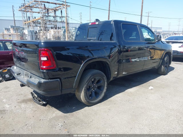Продаж на аукціоні авто 2025 Ram 1500 Big Horn  4x2 5'7 Box, vin: 1C6RREFG5SN568403, номер лоту: 45264589