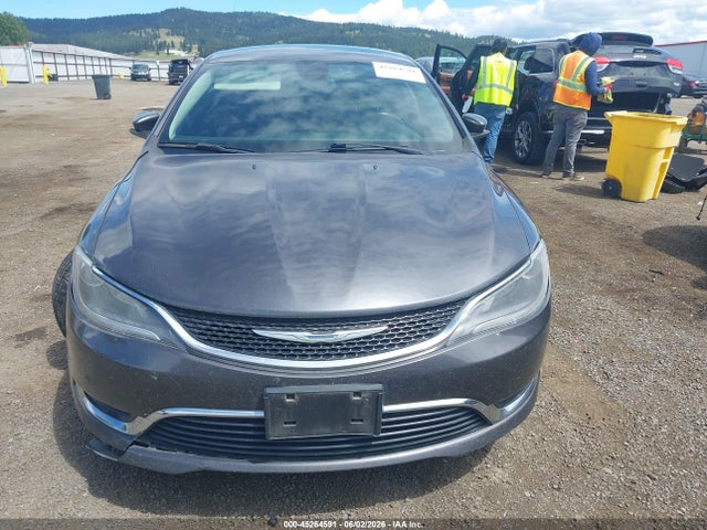 Aukcja sprzedaży 2015 Chrysler 200 Limited, vin: 1C3CCCAB2FN746908, numer aukcji: 45264591