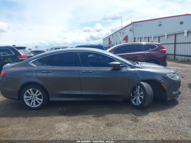 Aukcja sprzedaży 2015 Chrysler 200 Limited, vin: 1C3CCCAB2FN746908, numer aukcji: 45264591