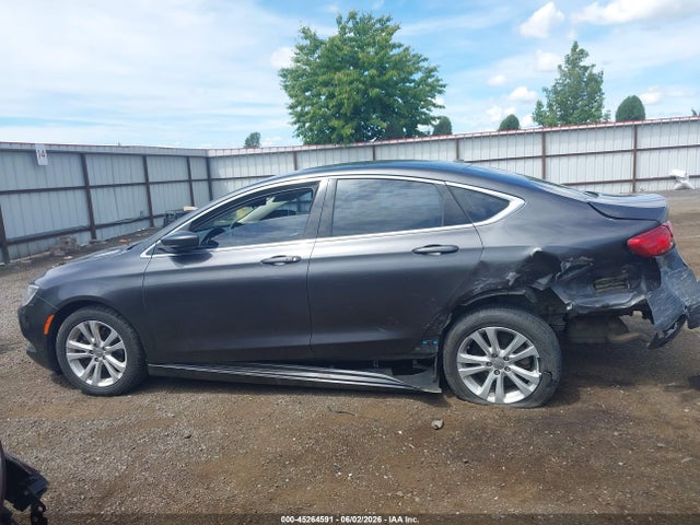Aukcja sprzedaży 2015 Chrysler 200 Limited, vin: 1C3CCCAB2FN746908, numer aukcji: 45264591