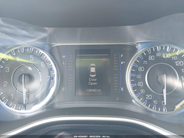 Aukcja sprzedaży 2015 Chrysler 200 Limited, vin: 1C3CCCAB2FN746908, numer aukcji: 45264591