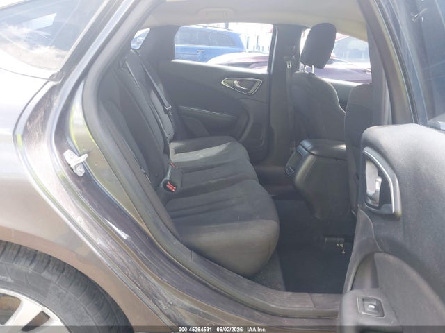Aukcja sprzedaży 2015 Chrysler 200 Limited, vin: 1C3CCCAB2FN746908, numer aukcji: 45264591