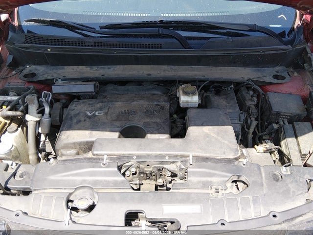 Nissan Pathfinder S 2017 5N1DR2MN9HC610204 Image 10