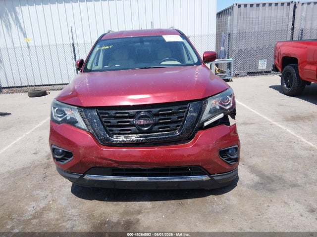 Nissan Pathfinder S 2017 5N1DR2MN9HC610204 Image 13