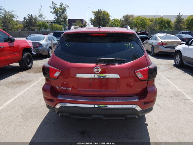 Nissan Pathfinder S 2017 5N1DR2MN9HC610204 Image 17