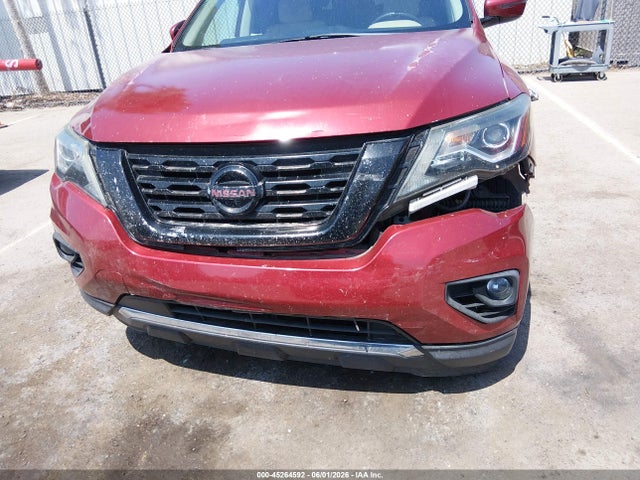 Nissan Pathfinder S 2017 5N1DR2MN9HC610204 Image 18