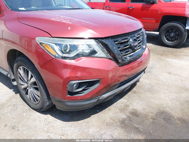 Nissan Pathfinder S 2017 5N1DR2MN9HC610204 Image 19