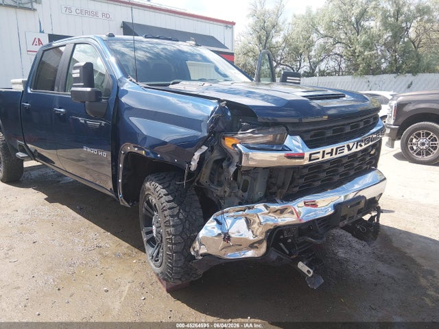 Aukcja sprzedaży 2022 Chevrolet Silverado 3500hd 4wd  Long Bed Lt, vin: 1GC4YTEY7NF233923, numer aukcji: 45264595