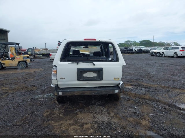 Auction sale of the 1996 Toyota 4runner Sr5, vin: JT3GN86RXT0007180, lot number: 45264597