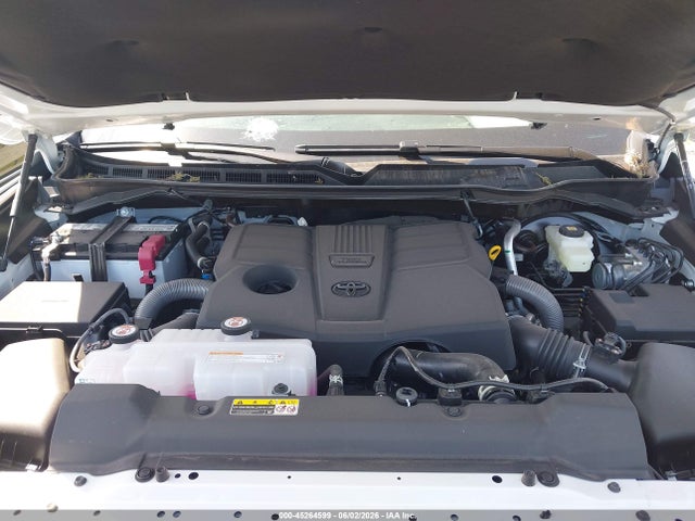 5TFMA5DB5TX409467 Toyota Tundra 1794 Edition Crewmax 5.5&#039; Bed